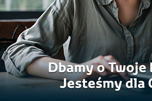 Jesteśmy dla Ciebie on-line!